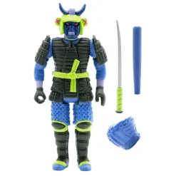 Super7 The Worst^The Worst Reaction Figures - King Hell (Revenant) & Killer Bat (Specter)