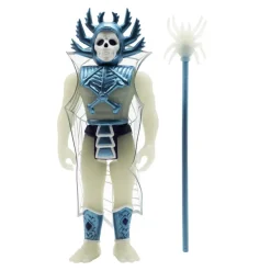 Super7 The Worst^The Worst Reaction Figures Wave 3C - King Hell (Monster Glow) Sdcc 22