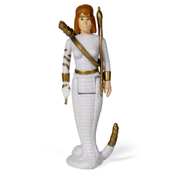Super7 The Worst^The Worst Reaction Figure - Snake Shedusa (Color 3)