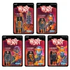 Super7 The Worst^The Worst Reaction Figures Wave 3 - X-Series (Full Set)