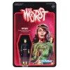 Super7 The Worst^The Worst Reaction Figure - Human Shedusa (Color 2)