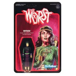 Super7 The Worst^The Worst Reaction Figure - Human Shedusa (Color 2)