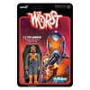 Super7 The Worst^The Worst Reaction Figures Wave 3 - X-2 (The Unknown)