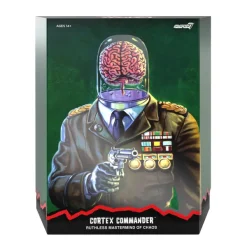 Super7 The Worst^The Worst Ultimates! Wave 03 - Cortex Commander