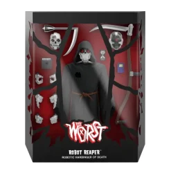 Super7 The Worst^The Worst Ultimates Wave 2 - Robot Reaper