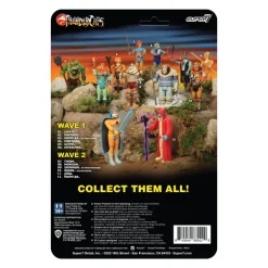 Super7 Thundercats^Thundercats Reaction Wave 5 - Ghost Jaga