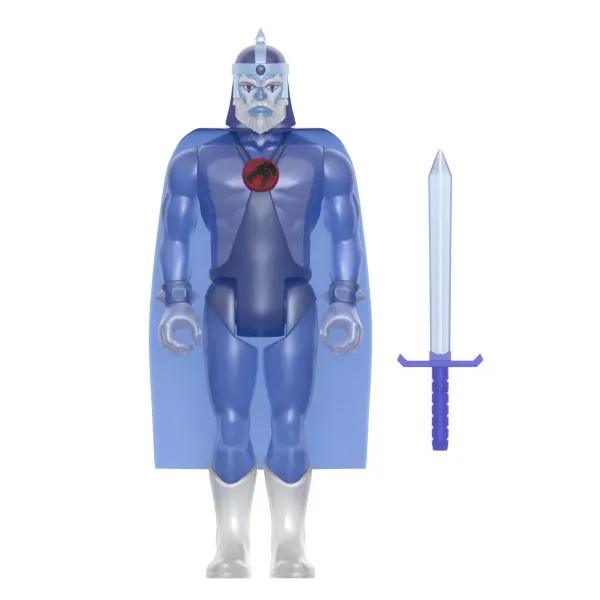 Super7 Thundercats^Thundercats Reaction Wave 5 - Set Of 4