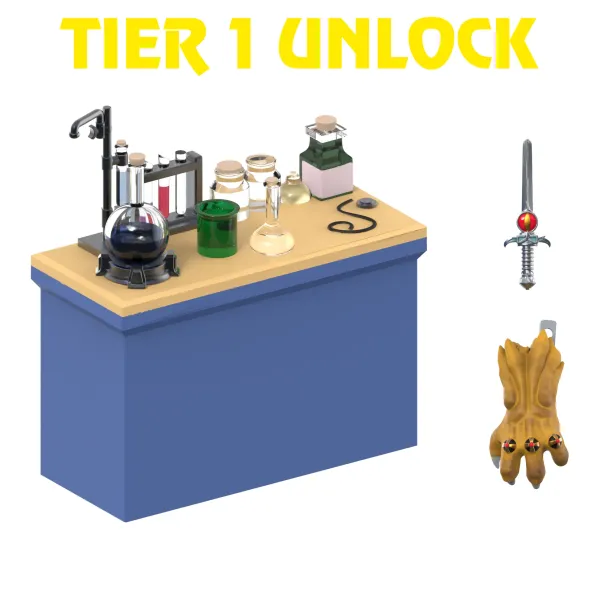 Super7 Thundercats^Thundercats Ultimates! Playset- Cats' Lair