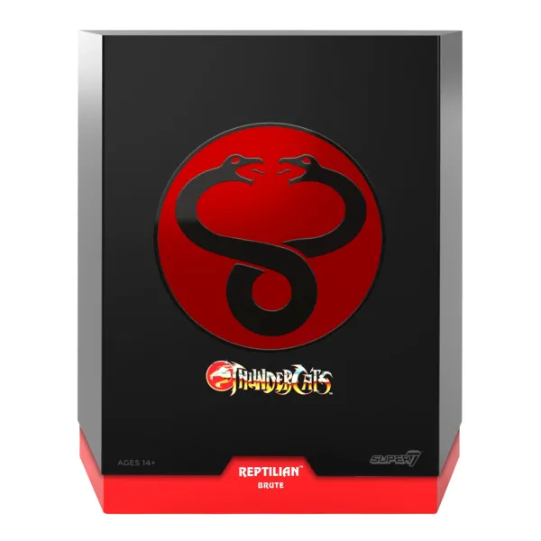Super7 Thundercats^Thundercats Ultimates! Reptilians - Brute