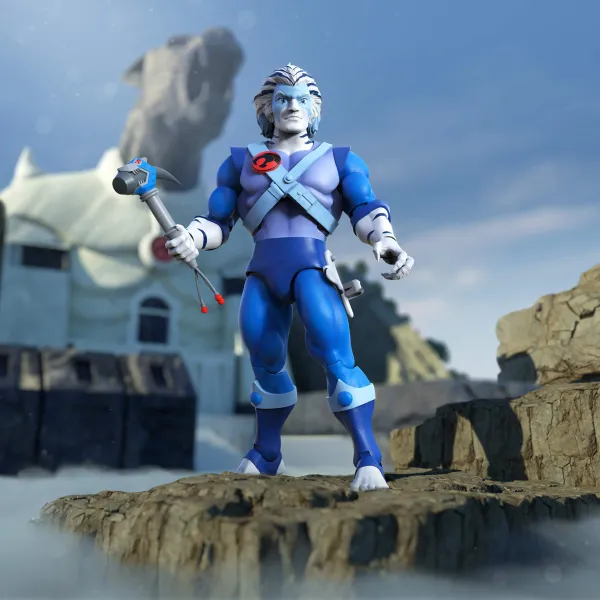 Super7 Thundercats^Thundercats Ultimates! Wave 5 - Bengali