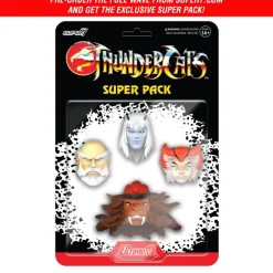 Super7 Thundercats^Thundercats Ultimates! Wave 09 - Jaga (Toy Recolor)