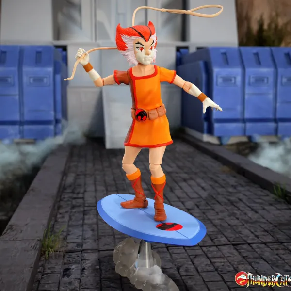 Super7 Thundercats^Thundercats Ultimates! Wave 9 - Set Of 4