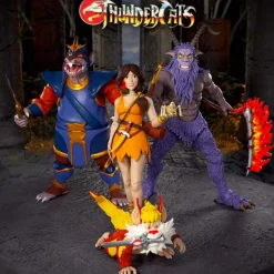 Super7 Thundercats^Thundercats Ultimates! Wave 7 - Set Of 4