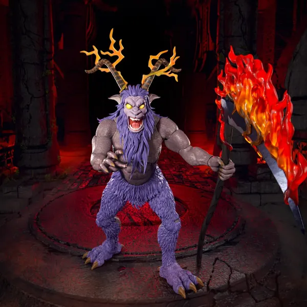Super7 Thundercats^Thundercats Ultimates! Wave 7 - Mongor