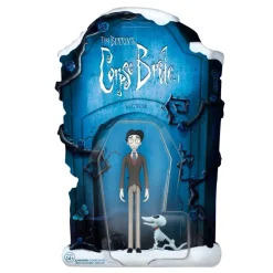 Super7 Corpse Bride^Tim Burton'S Corpse Bride Reaction Figures - Set Of 3