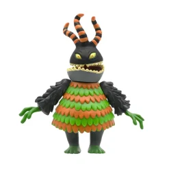 Super7 The Nightmare Before Christmas^Tim Burton'S The Nightmare Before Christmas Reaction Figures Wave 1 - Harlequin Demon