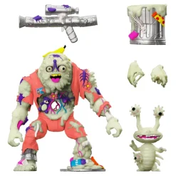 Super7 Teenage Mutant Ninja Turtles^Tmnt Ultimates! Wave 4 - Muckman & Joe Eyeball (Glow) [Nycc]