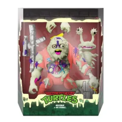 Super7 Teenage Mutant Ninja Turtles^Tmnt Ultimates! Wave 4 - Muckman & Joe Eyeball (Glow) [Nycc]