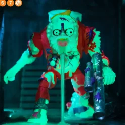 Super7 Teenage Mutant Ninja Turtles^Tmnt Ultimates! Wave 4 - Muckman & Joe Eyeball (Glow) [Nycc]