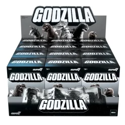 Super7 Godzilla^Toho Blind Box Wave 03 (Silver Screen) - Blind Box Flat (Silver Screen)