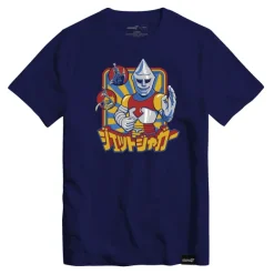 Super7 Godzilla^Toho Jet Jaguar Retro T-Shirt