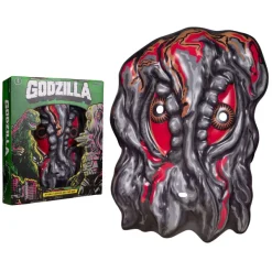 Super7 Godzilla^Toho Masks Wave 1 - Set Of 3