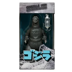 Super7 Godzilla^Toho Reaction - Godzilla '54 (Silver Screen W/ Oxygen Bomb)[Nycc 2022]