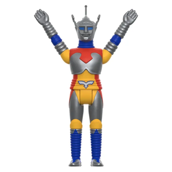 Super7 Godzilla^Toho Reaction - Jet Jaguar '73 Soaring