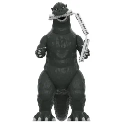 Super7 Godzilla^Toho Reaction Figure - Godzilla 1954 Train Biter [Penn-Plax] [Sdcc]