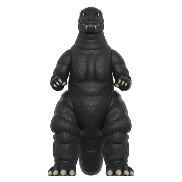 Super7 Godzilla^Toho Reaction Figure Wave 2 - Godzilla '84 (Four Toes)