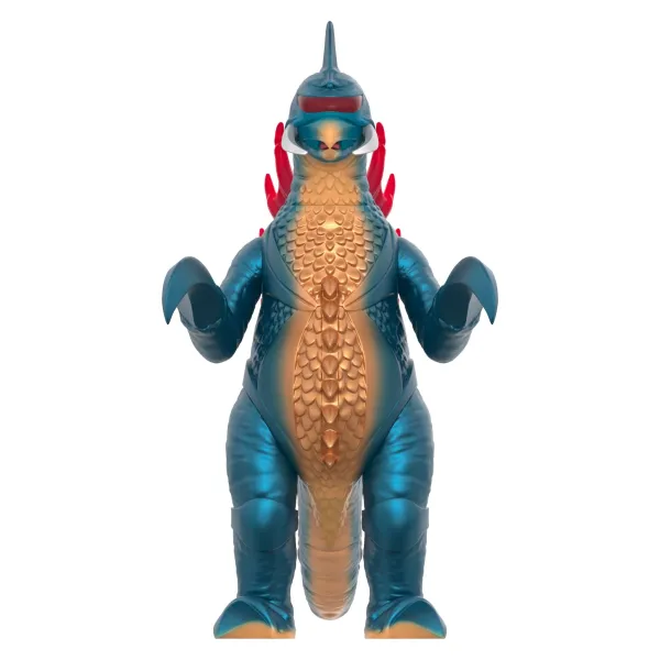 Super7 Godzilla^Toho Reaction Figures - Gigan (Toy Recolor)