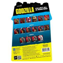 Super7 Godzilla^Toho Reaction Figures - Gigan (Toy Recolor)