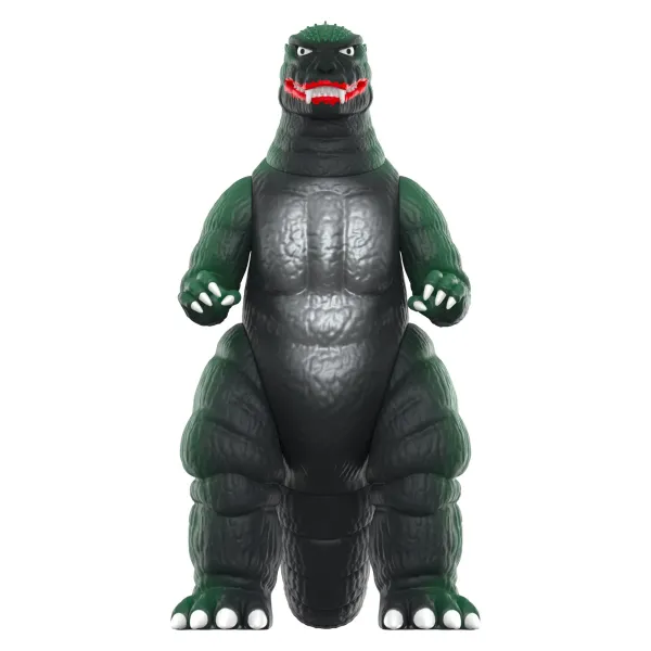 Super7 Godzilla^Toho Reaction Figures - Godzilla '84 (Toy Recolor)