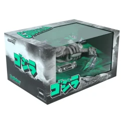 Super7 Godzilla^Toho Reaction Figures - Godzilla Skeleton (Boxed)