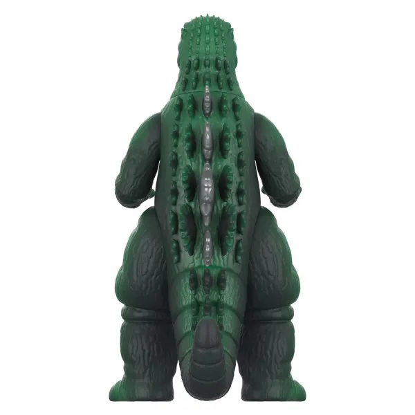 Super7 Godzilla^Toho Reaction Figures - Godzilla '84, Gigan & Rodan (Toy Recolors)