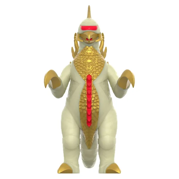 Super7 Godzilla^Toho Reaction Figures Wave 4 - Gigan (Glow)