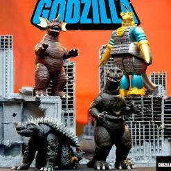 Super7 Godzilla^Toho Reaction Figures Wave 05 - Anguirus '55