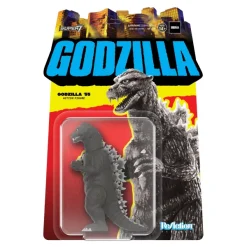 Super7 Godzilla^Toho Reaction Figures Wave 05 - Godzilla '55 (Grayscale)