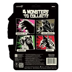 Super7 Godzilla^Toho Reaction Figures Wave 4 - Hedorah (Glow)