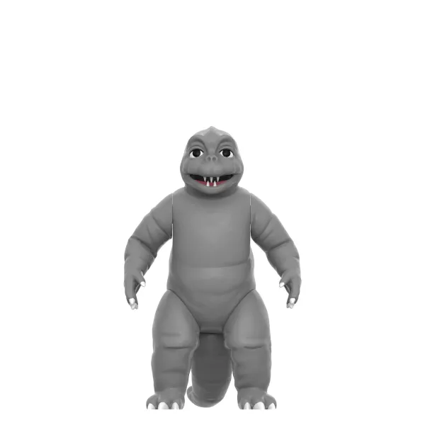 Super7 Godzilla^Toho Reaction Figures Wave 03 - Minya