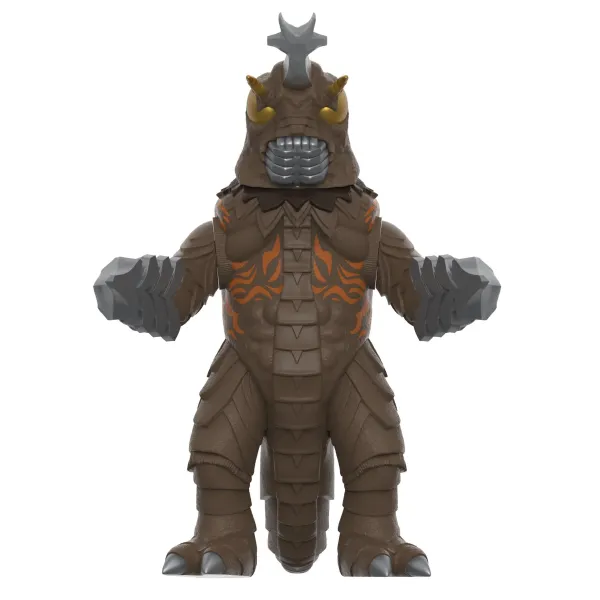 Super7 Godzilla^Toho Reaction Wave 3 - Godzilla '74, Mechagodzilla '74, Megalon & Minya