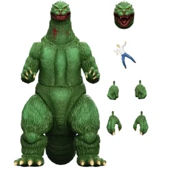 Super7 Godzilla^Toho Ultimates! - Godzilla 1989 (Comic Book - Thirsty For Blood)