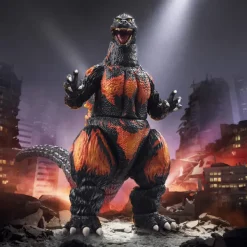 Super7 Godzilla^Toho Ultimates! Wave 2 - Godzilla 1995 & Mechagodzilla