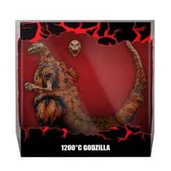 Super7 Godzilla^Toho Ultimates! Wave 3 - Set Of 2