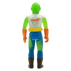 Super7 Toxic Avenger & Toxic Crusaders^Toxic Avenger X Brain Dead Reaction Figure - Toxie (Glow)