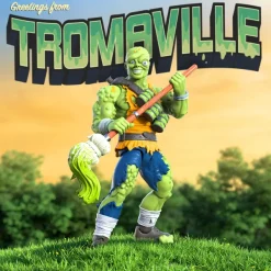 Super7 Toxic Avenger & Toxic Crusaders^Toxic Crusader Ultimates! Wave 3 - Toxie