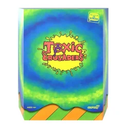 Super7 Toxic Avenger & Toxic Crusaders^Toxic Crusader Ultimates! Wave 3 - Radiation Ranger
