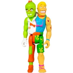 Super7 Toxic Avenger & Toxic Crusaders^Toxic Crusaders Reaction Figure - Headbanger