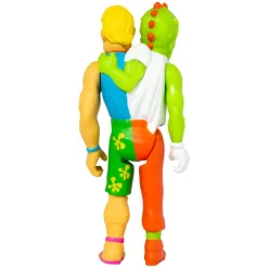Super7 Toxic Avenger & Toxic Crusaders^Toxic Crusaders Reaction Figure - Headbanger