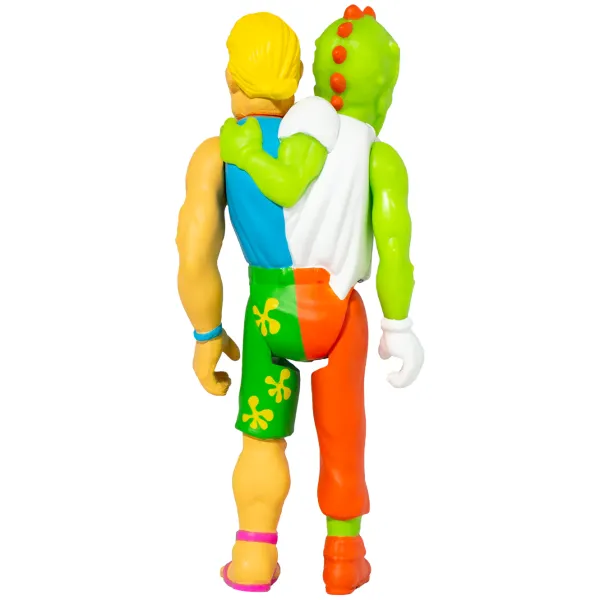 Super7 Toxic Avenger & Toxic Crusaders^Toxic Crusaders Reaction Figure - Headbanger